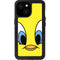 Looney Tunes Tweety Bird iPhone 13 Mini Waterproof Case