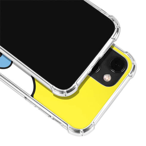Looney Tunes Tweety Bird iPhone 14 Plus Clear Case