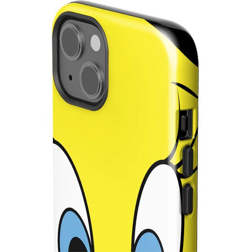 Looney Tunes Tweety Bird iPhone 15 Impact Case