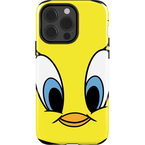 Looney Tunes Tweety Bird iPhone 14 Pro Impact Case
