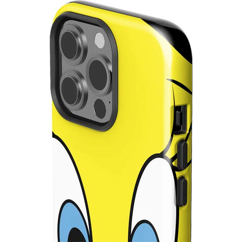 Looney Tunes Tweety Bird iPhone 14 Pro Impact Case