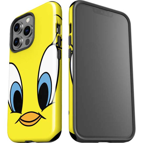Looney Tunes Tweety Bird iPhone 15 Pro Impact Case