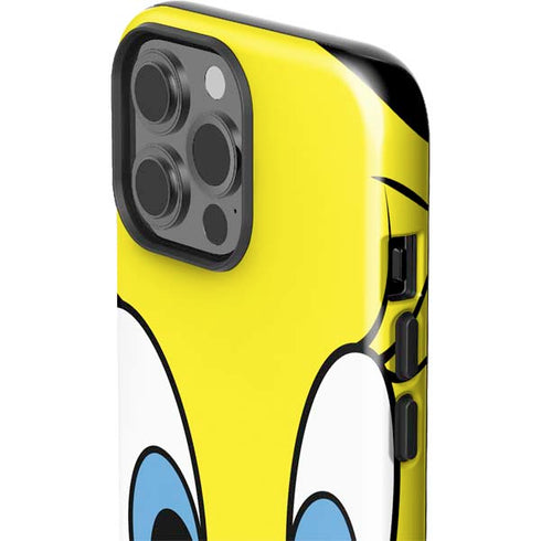 Looney Tunes Tweety Bird iPhone 15 Pro Max Impact Case