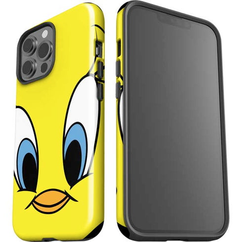 Looney Tunes Tweety Bird iPhone 15 Pro Max Impact Case