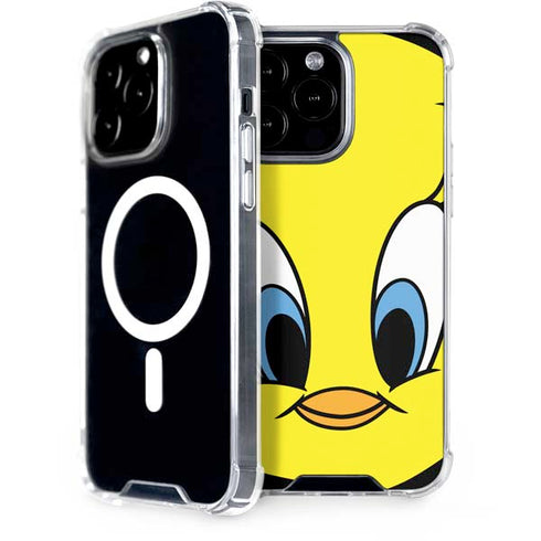 Looney Tunes Tweety Bird iPhone 14 Pro Max MagSafe Case