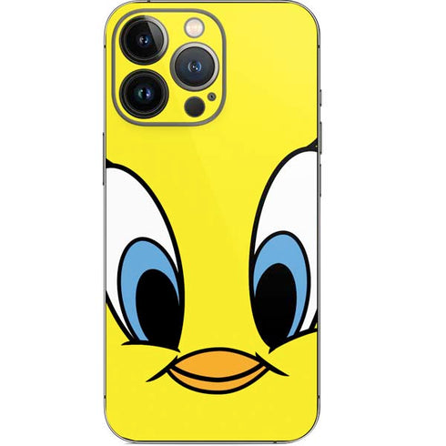 Looney Tunes Tweety Bird iPhone 14 Pro Skin