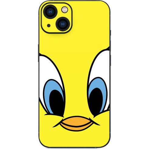 Looney Tunes Tweety Bird iPhone 14 Skin
