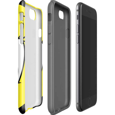 Looney Tunes Tweety Bird iPhone SE (2nd & 3rd Gen) Pro Case