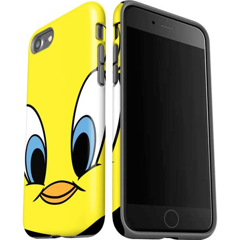 Looney Tunes Tweety Bird iPhone SE (2nd & 3rd Gen) Pro Case