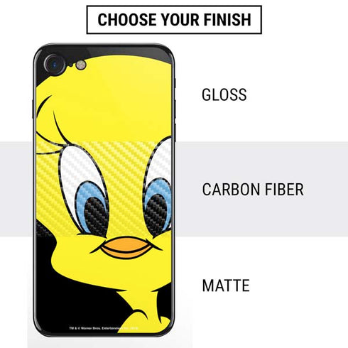 Looney Tunes Tweety Bird iPhone SE (2nd & 3rd Gen) Skin