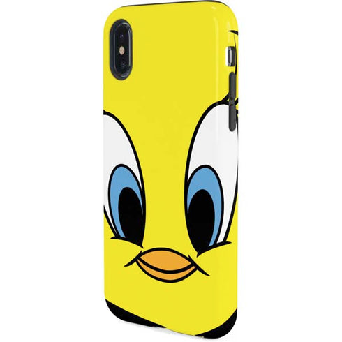 Looney Tunes Tweety Bird iPhone X Pro Case