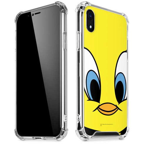 Looney Tunes Tweety Bird iPhone XR Clear Case