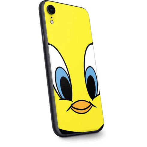 Looney Tunes Tweety Bird iPhone XR Skin