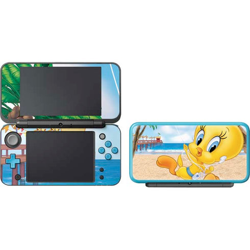 Looney Tunes Tweety Bird Ipod Nintendo 2DS XL (2017) Skin