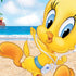Looney Tunes Tweety Bird Ipod Nintendo 2DS XL (2017) Skin