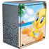 Looney Tunes Tweety Bird Ipod Cooler Master MasterBox Q300L Mini Tower Skin