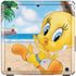 Looney Tunes Tweety Bird Ipod Cooler Master MasterBox Q300L Mini Tower Skin