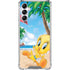 Looney Tunes Tweety Bird Ipod Galaxy A14 5G Clear Case