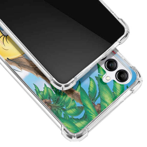Looney Tunes Tweety Bird Ipod Galaxy A14 5G Clear Case