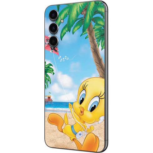 Looney Tunes Tweety Bird Ipod Galaxy A14 5G Skin
