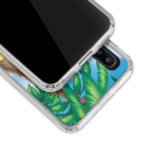 Looney Tunes Tweety Bird Ipod Galaxy A30 Clear Case