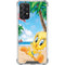 Looney Tunes Tweety Bird Ipod Galaxy A72 5G Clear Case