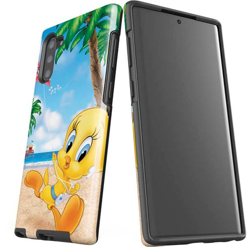 Looney Tunes Tweety Bird Ipod Galaxy Note 10 Pro Case