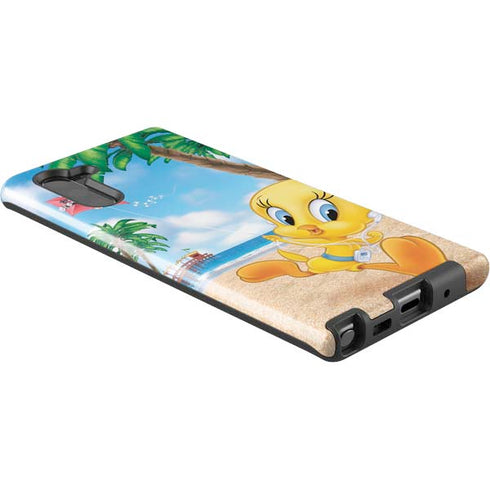 Looney Tunes Tweety Bird Ipod Galaxy Note 10 Pro Case