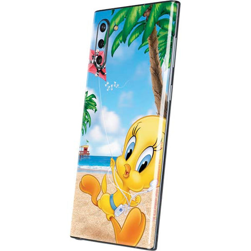 Looney Tunes Tweety Bird Ipod Galaxy Note 10 Skin