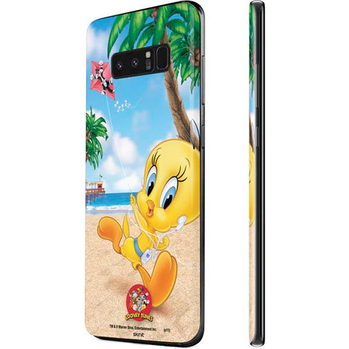 Looney Tunes Tweety Bird Ipod Galaxy Note 8 Skin