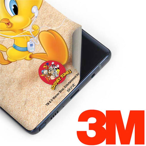 Looney Tunes Tweety Bird Ipod Galaxy Note 9 Skin