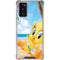 Looney Tunes Tweety Bird Ipod Galaxy Note20 5G Clear Case