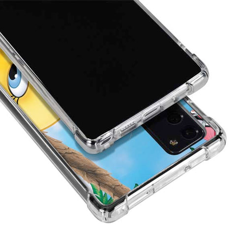 Looney Tunes Tweety Bird Ipod Galaxy Note20 5G Clear Case