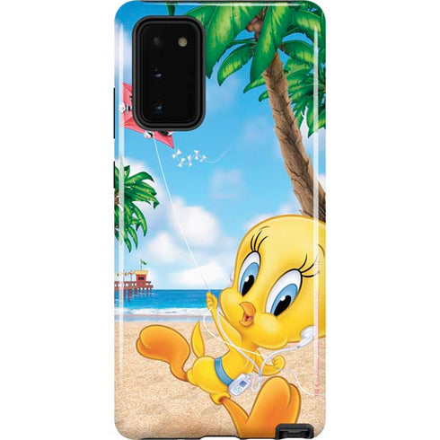 Looney Tunes Tweety Bird Ipod Galaxy Note20 5G Pro Case