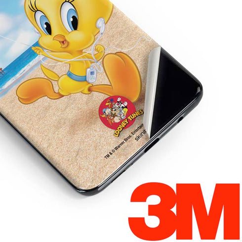 Looney Tunes Tweety Bird Ipod Galaxy S10 Plus Skin
