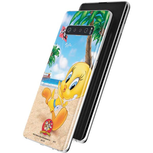 Looney Tunes Tweety Bird Ipod Galaxy S10 Skin