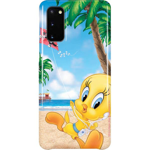 Looney Tunes Tweety Bird Ipod Galaxy S20 Lite Case