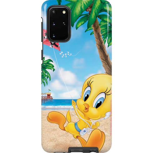Looney Tunes Tweety Bird Ipod Galaxy S20 Plus Pro Case
