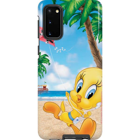 Looney Tunes Tweety Bird Ipod Galaxy S20 Pro Case