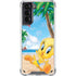 Looney Tunes Tweety Bird Ipod Galaxy S21 5G Clear Case