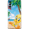 Looney Tunes Tweety Bird Ipod Galaxy S21 Plus 5G Skin