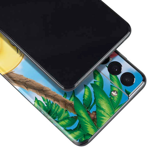 Looney Tunes Tweety Bird Ipod Galaxy S21 Plus 5G Skin
