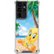 Looney Tunes Tweety Bird Ipod Galaxy S21 Ultra 5G Clear Case