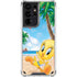 Looney Tunes Tweety Bird Ipod Galaxy S21 Ultra 5G Clear Case