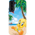 Looney Tunes Tweety Bird Ipod Galaxy S22 Plus Pro Case