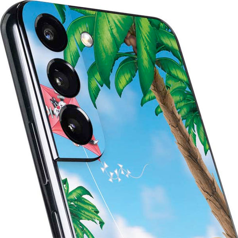 Looney Tunes Tweety Bird Ipod Galaxy S22 Plus Skin