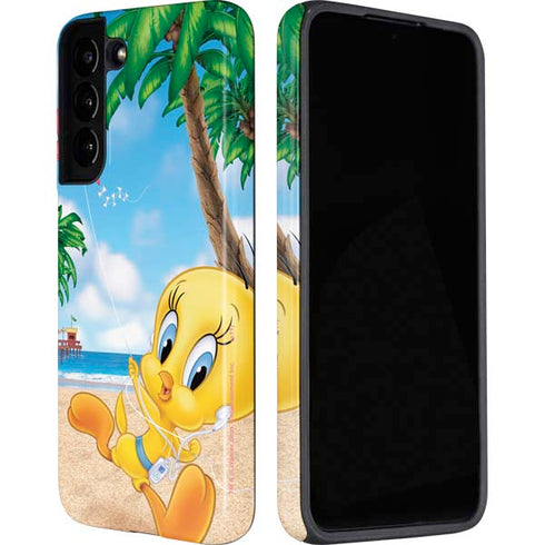 Looney Tunes Tweety Bird Ipod Galaxy S22 Pro Case