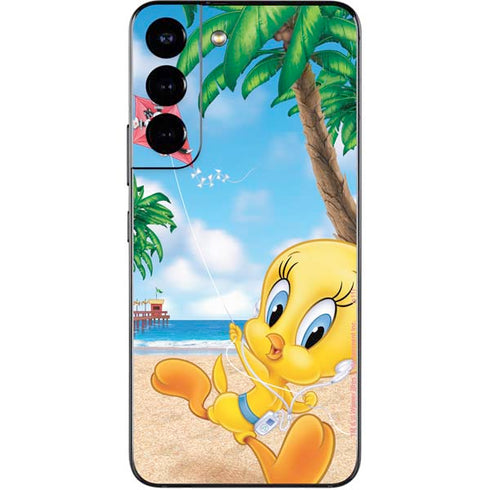 Looney Tunes Tweety Bird Ipod Galaxy S22 Skin