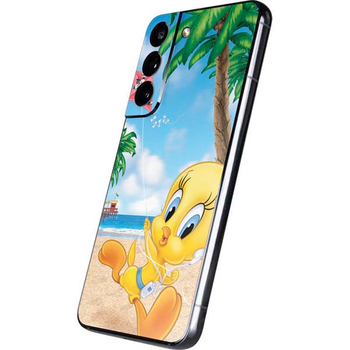 Looney Tunes Tweety Bird Ipod Galaxy S22 Skin