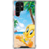 Looney Tunes Tweety Bird Ipod Galaxy S22 Ultra Clear Case